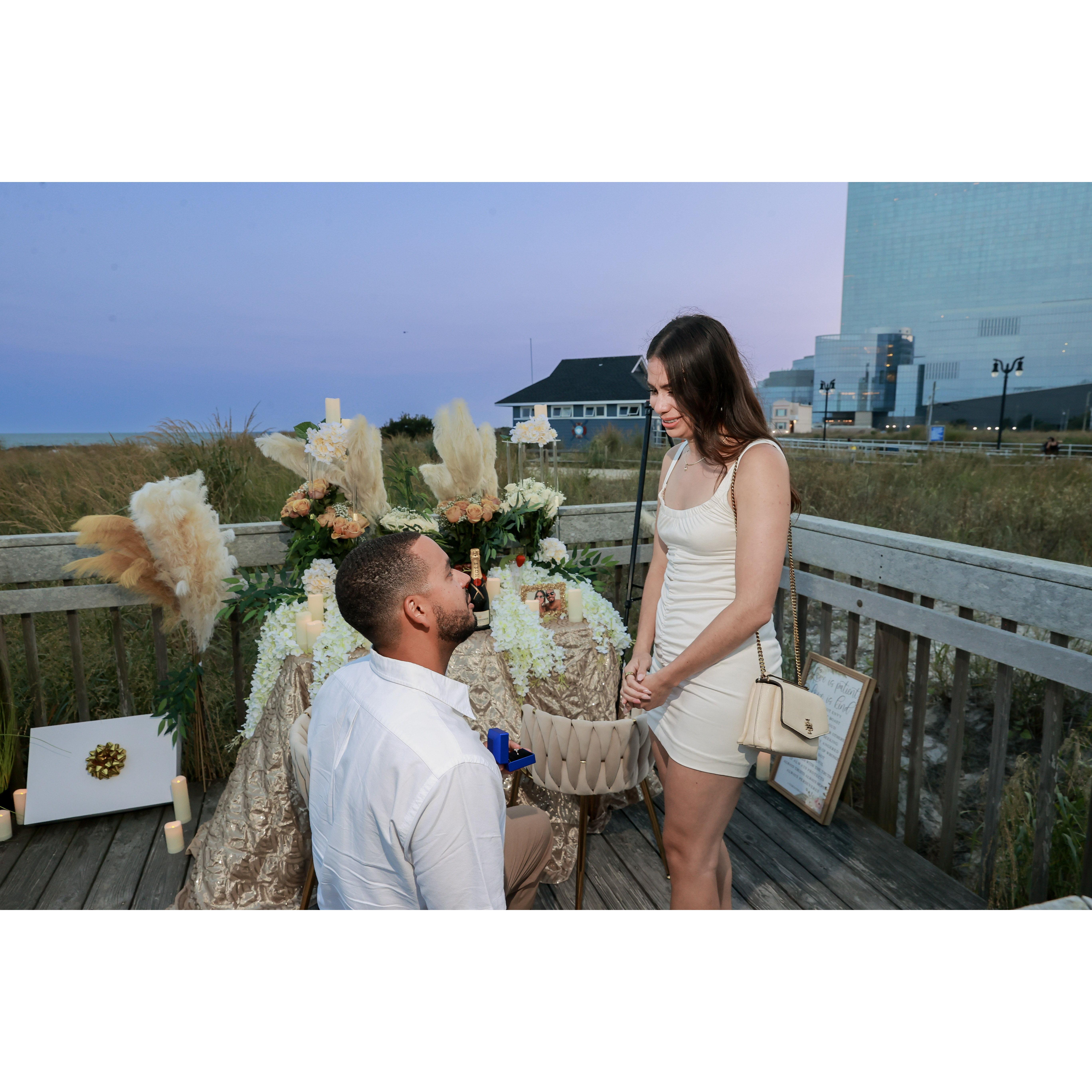 Our proposal in New Jersey August 2024