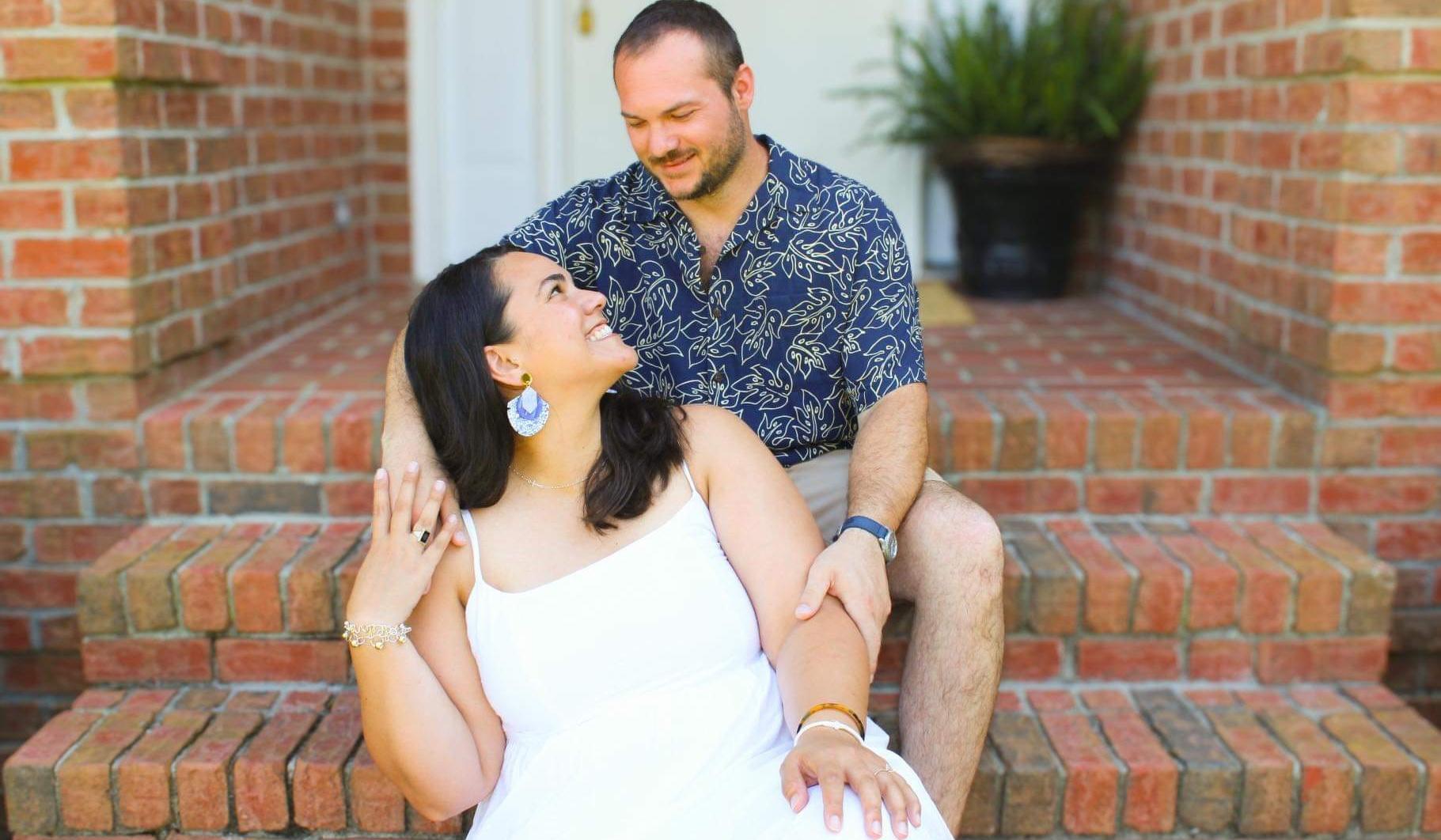The Wedding Website of Leilani Gauta and Christian Saconn