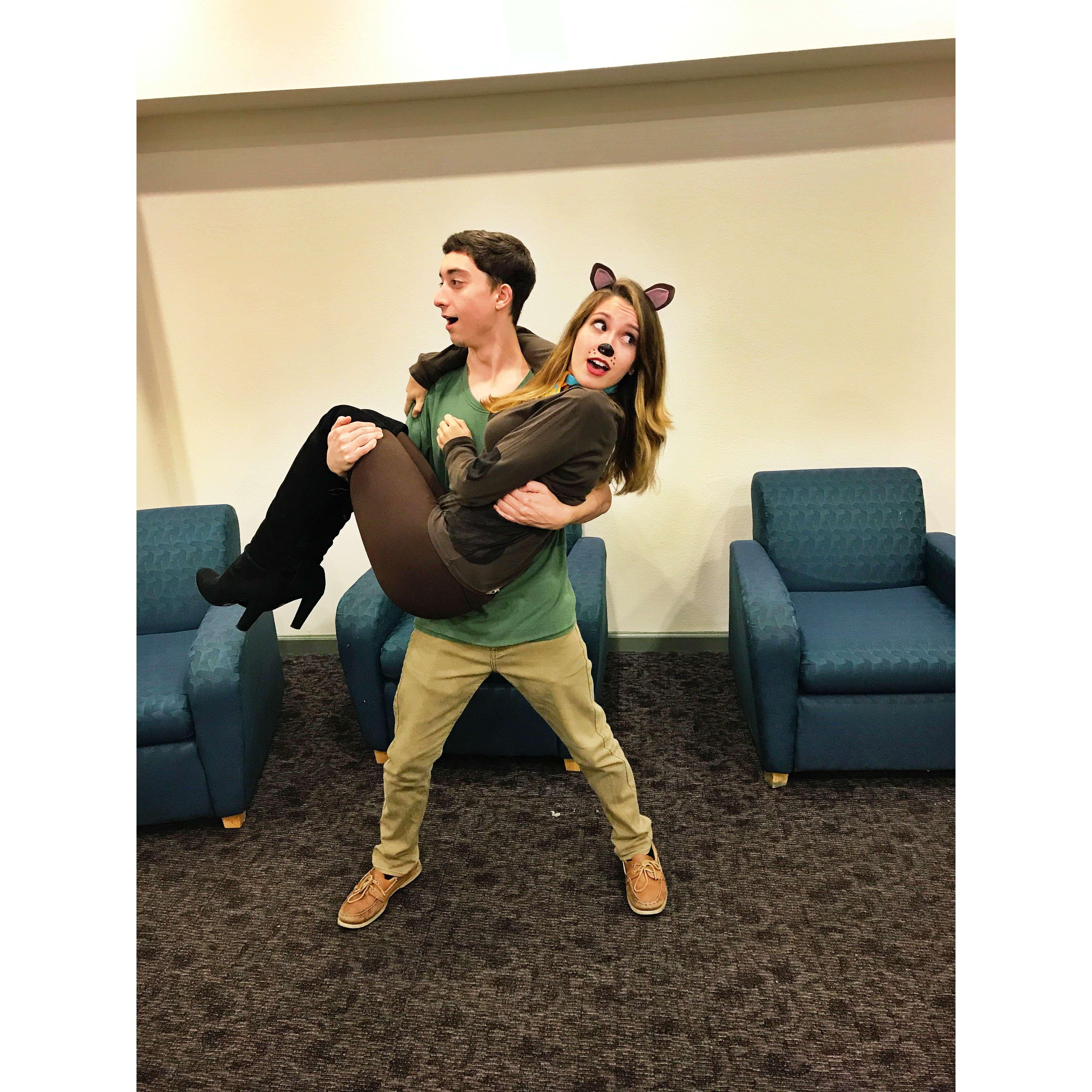 One of our best costumes