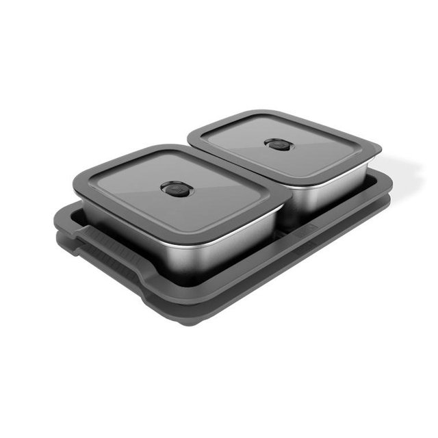 Weber Works™ Prep and Serve Kit | Grill-Ready Food Storage
