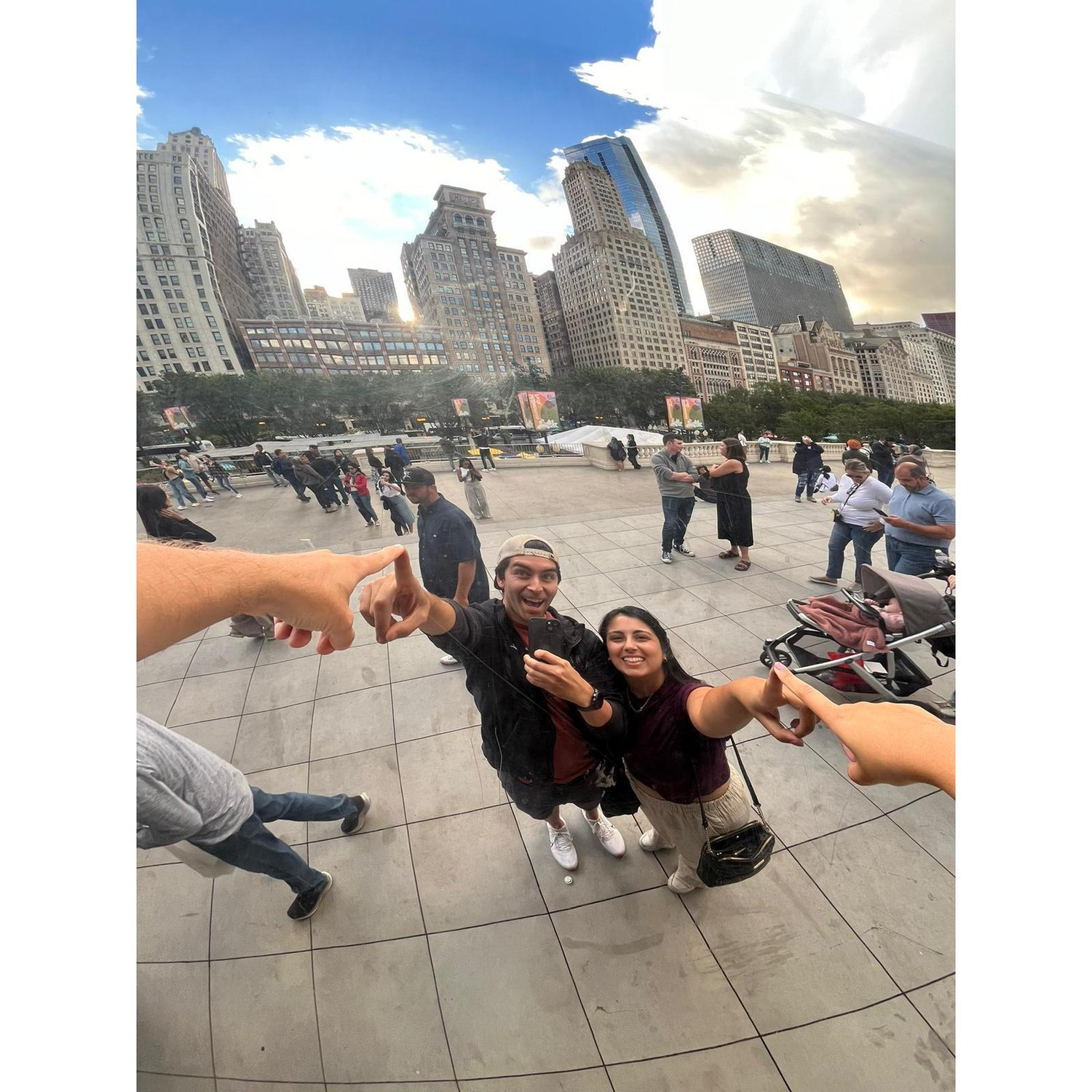 The Chicago Bean
