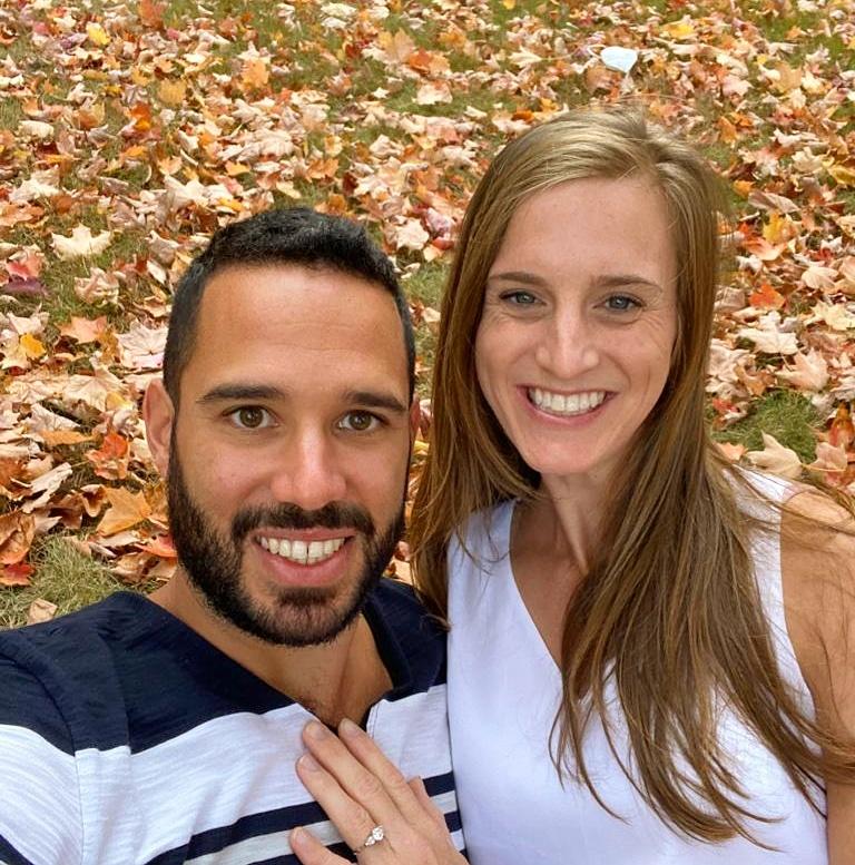 The Wedding Website of Shannon Hayes and Eric Wachs