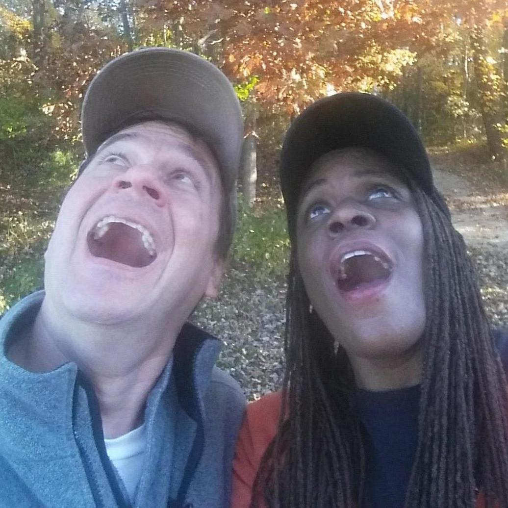 We still crack ourselves up