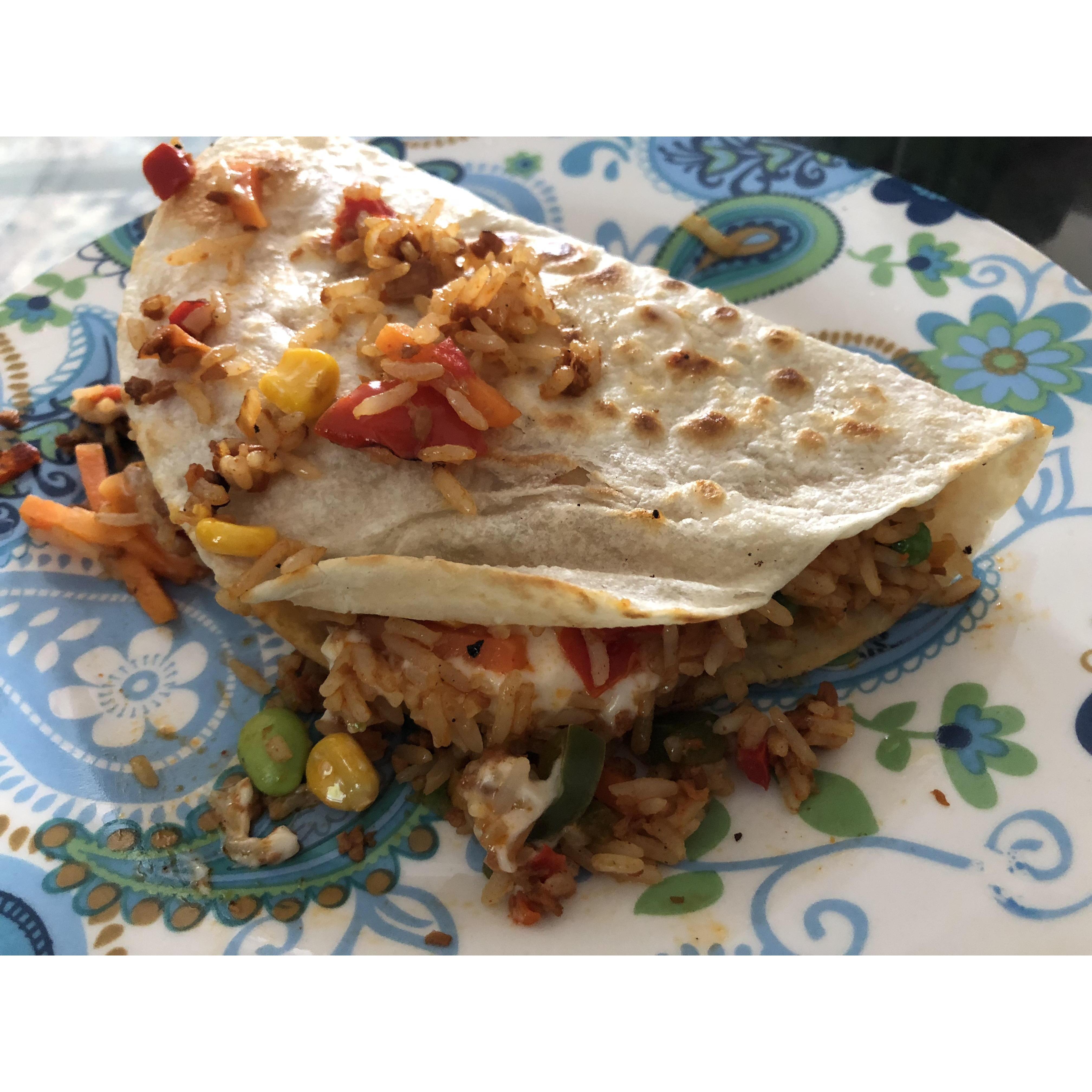 Vegan Wrap