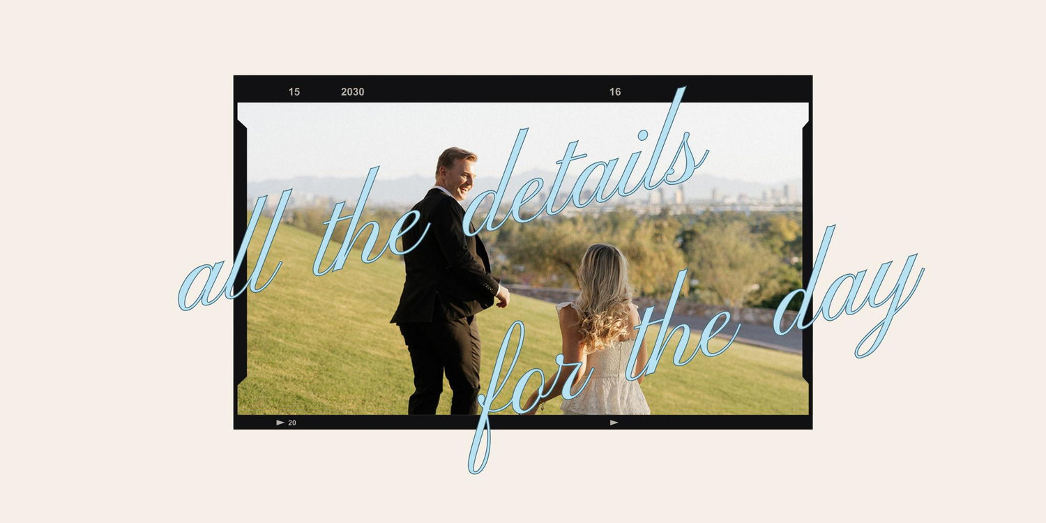 The Wedding Website of Blake Donohue and Jayme Flamm