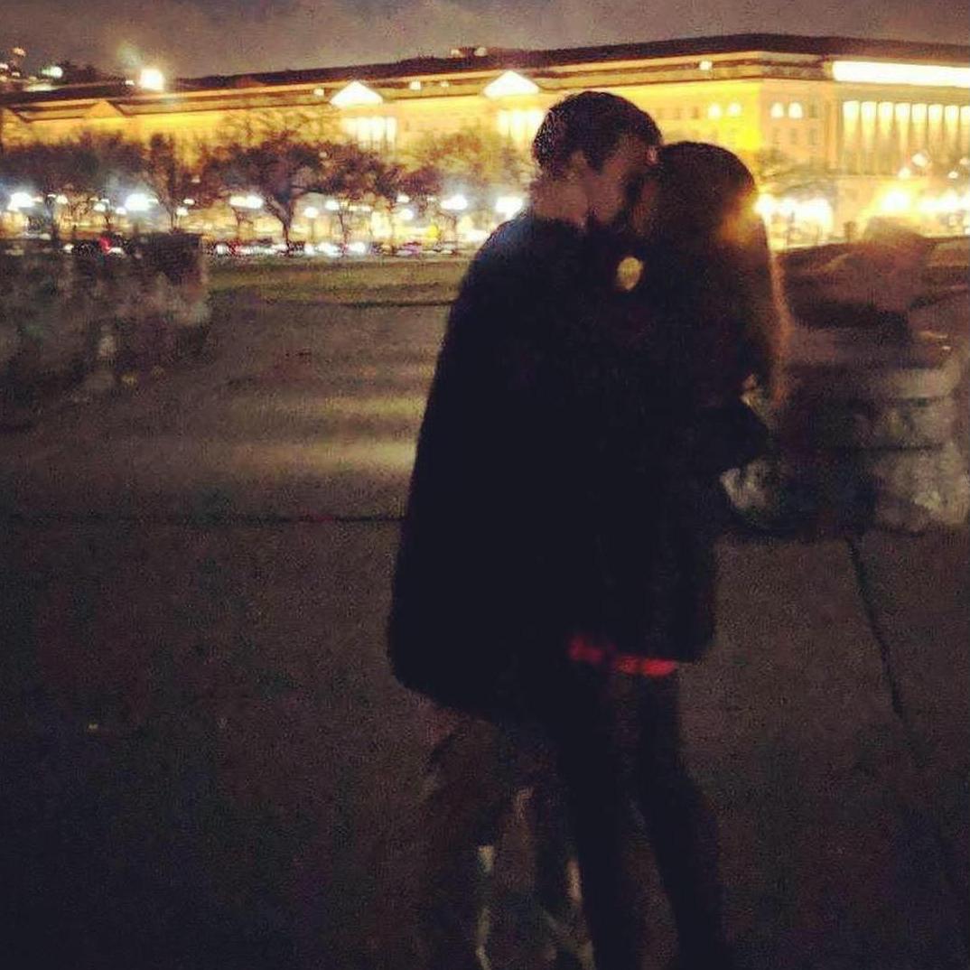 We had the best photographers to capture this moment! (Allison & Andrew)