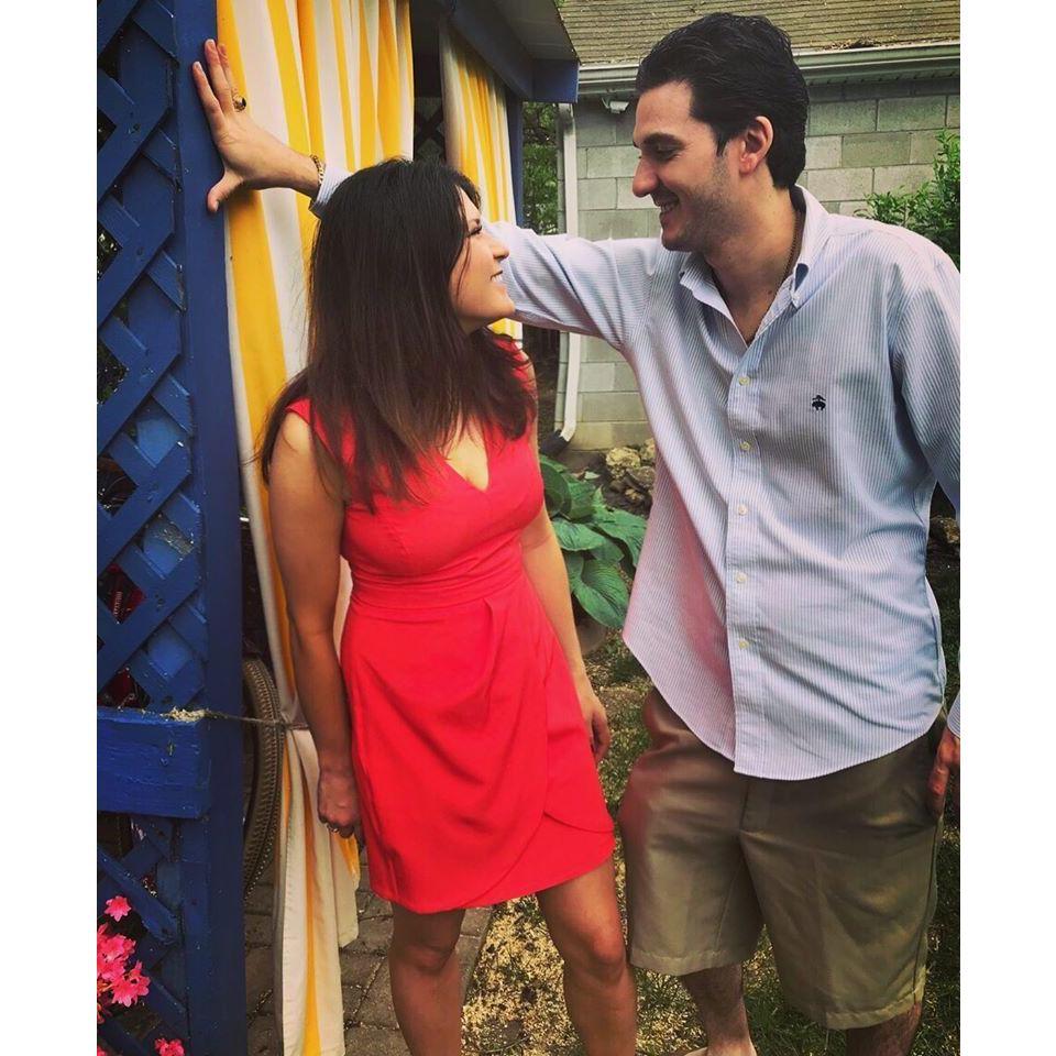 Forever stuck in the "honeymoon stage"..
