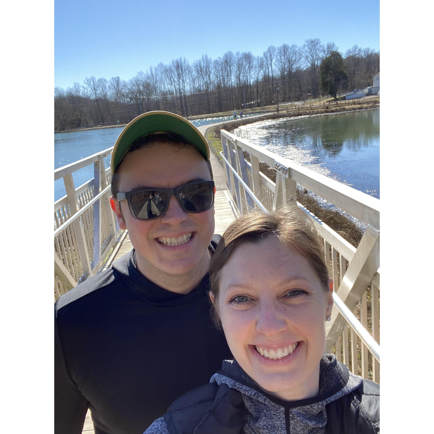 February 03, 2023: Cecyle's 2nd travel assignment in Clarksville, TN