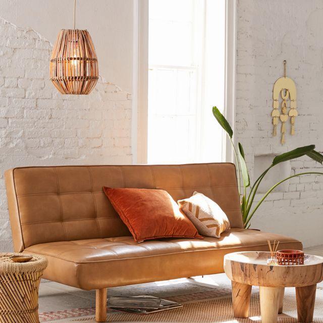 Brenna Convertible Sofa