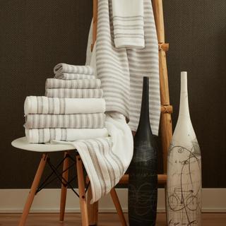 Marla Stripe 6-Piece Towel Set