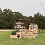 Natural Falls State Park
