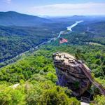 Hike Chimney Rock