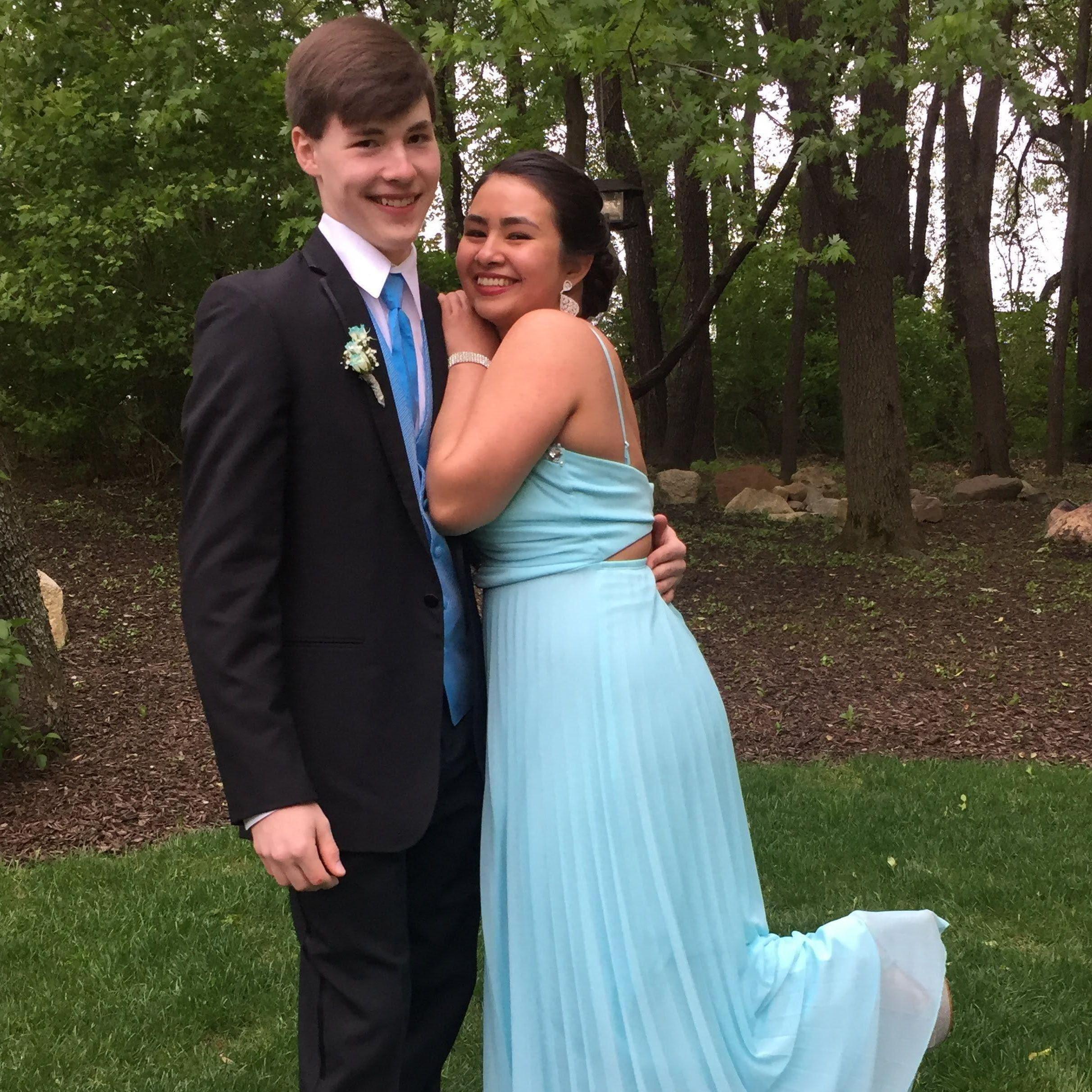 Sophomore Prom - May '16