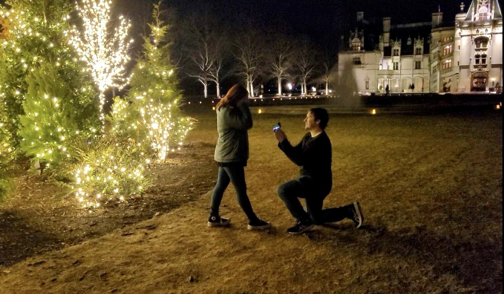 The Wedding Website of Kat Gardner and Trent Voiles