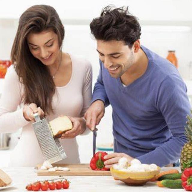 Cooking Lesson For Two