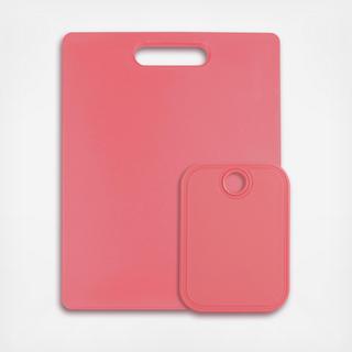 The Original Gripper 2-Piece Cutting Board Set