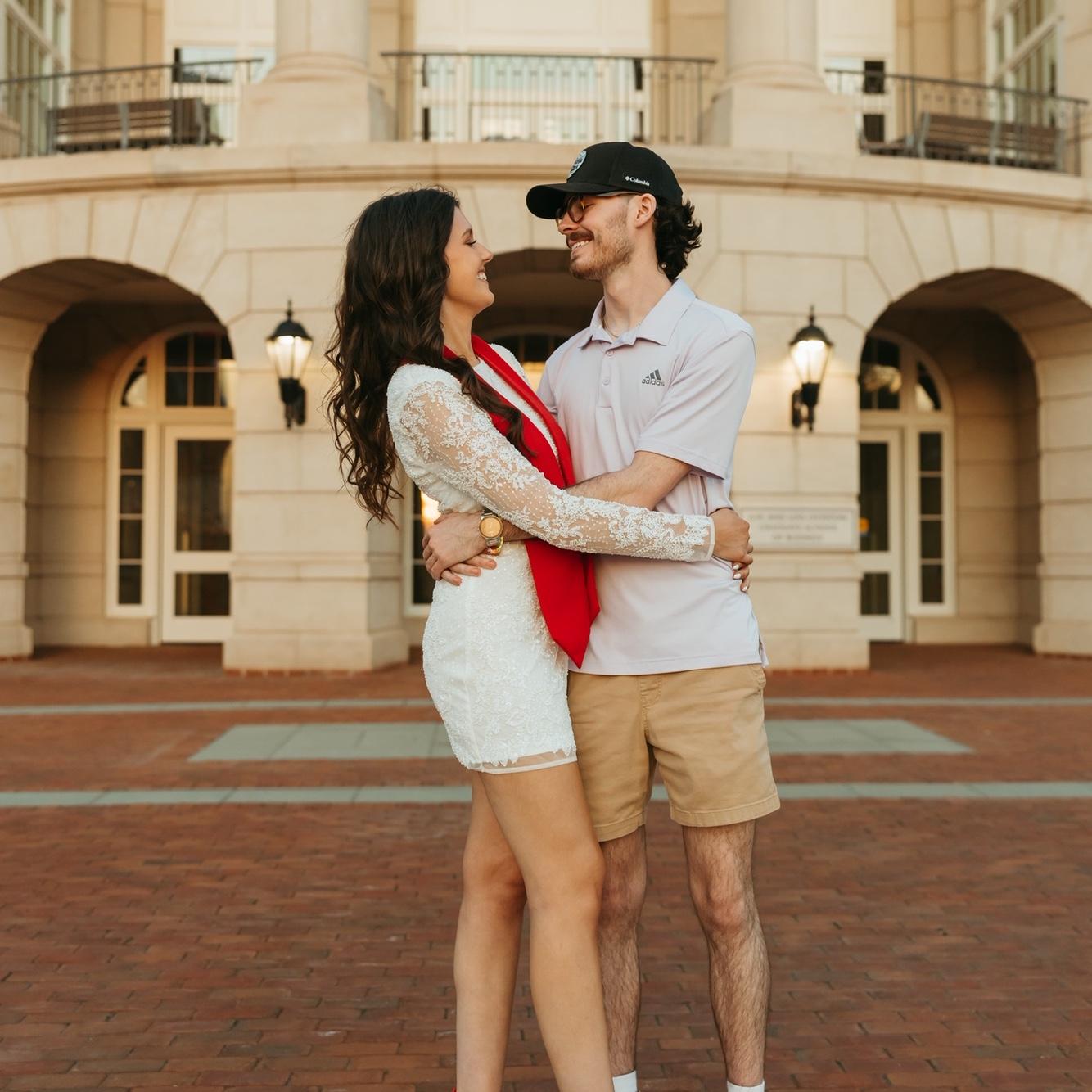 Savannah's graduation photos!