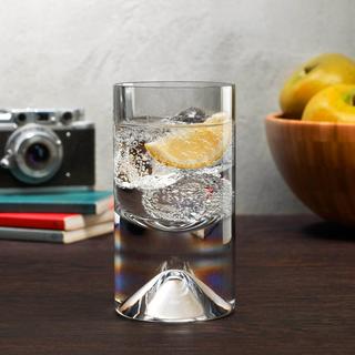 No.9 Low Ball Glass, Set of 4