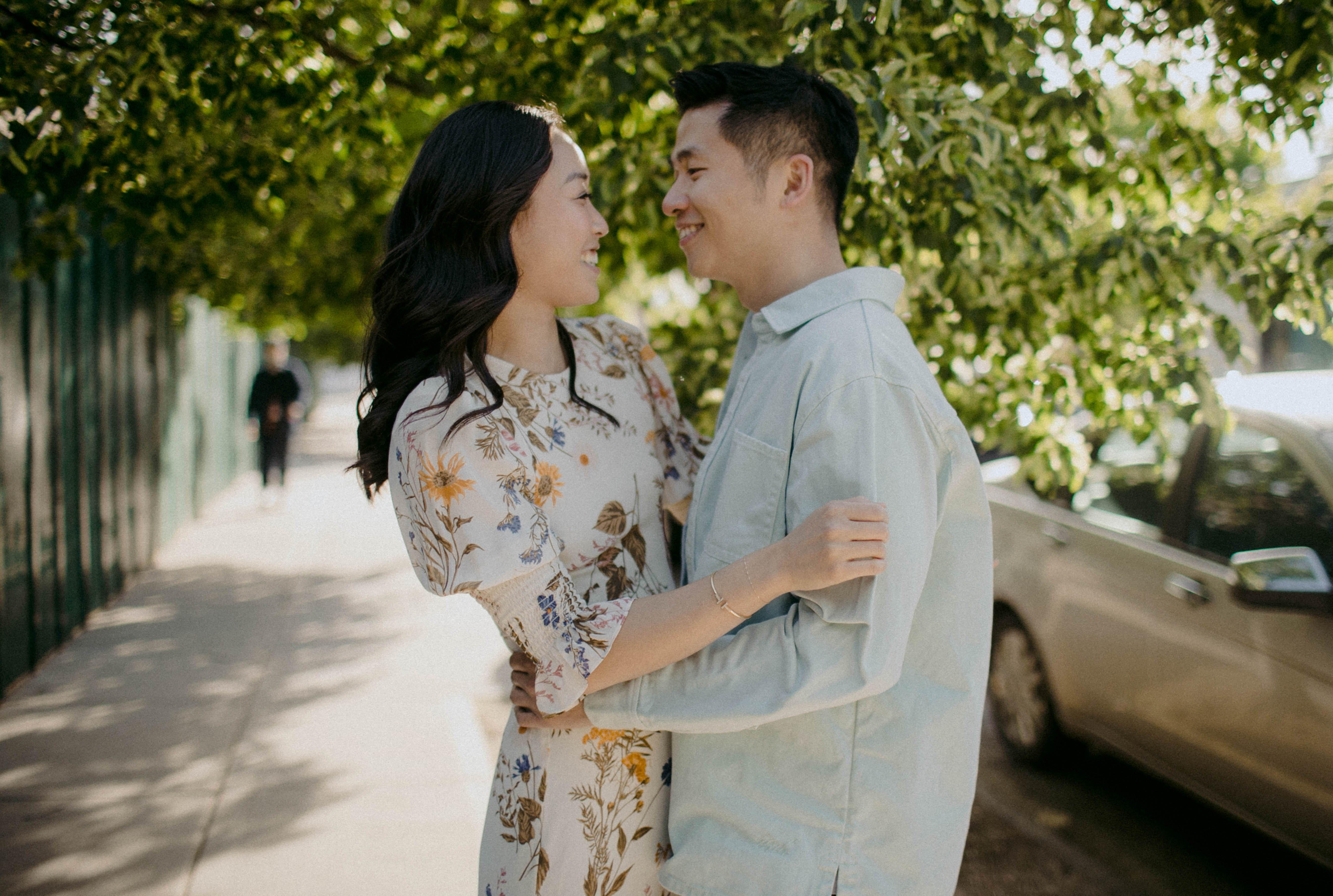 The Wedding Website of Crystal Qin and Dan Zhang