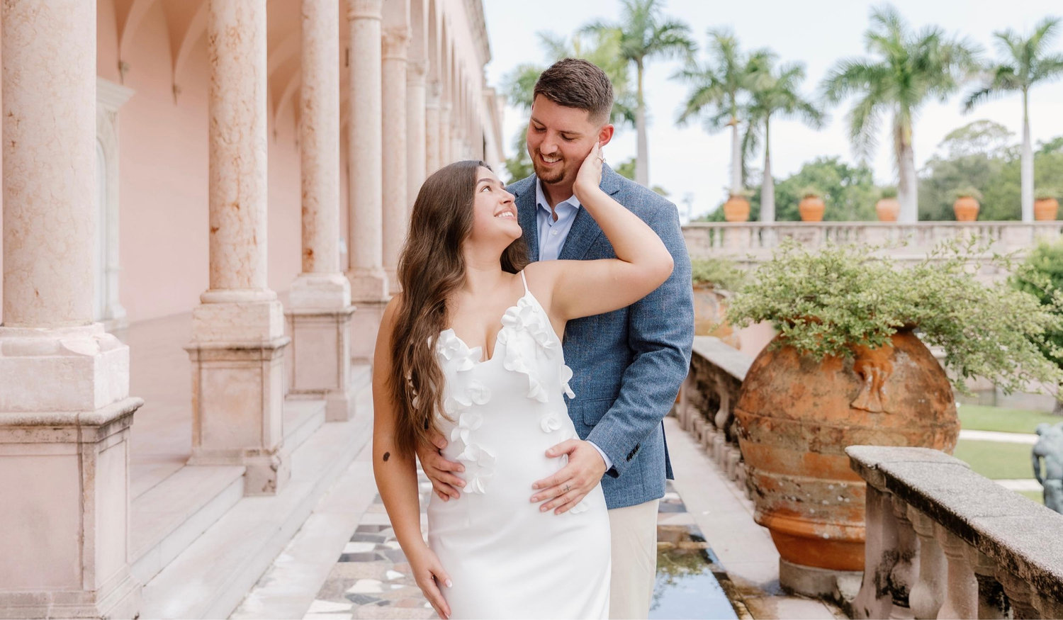 The Wedding Website of Darby Goodman and Paul Smith
