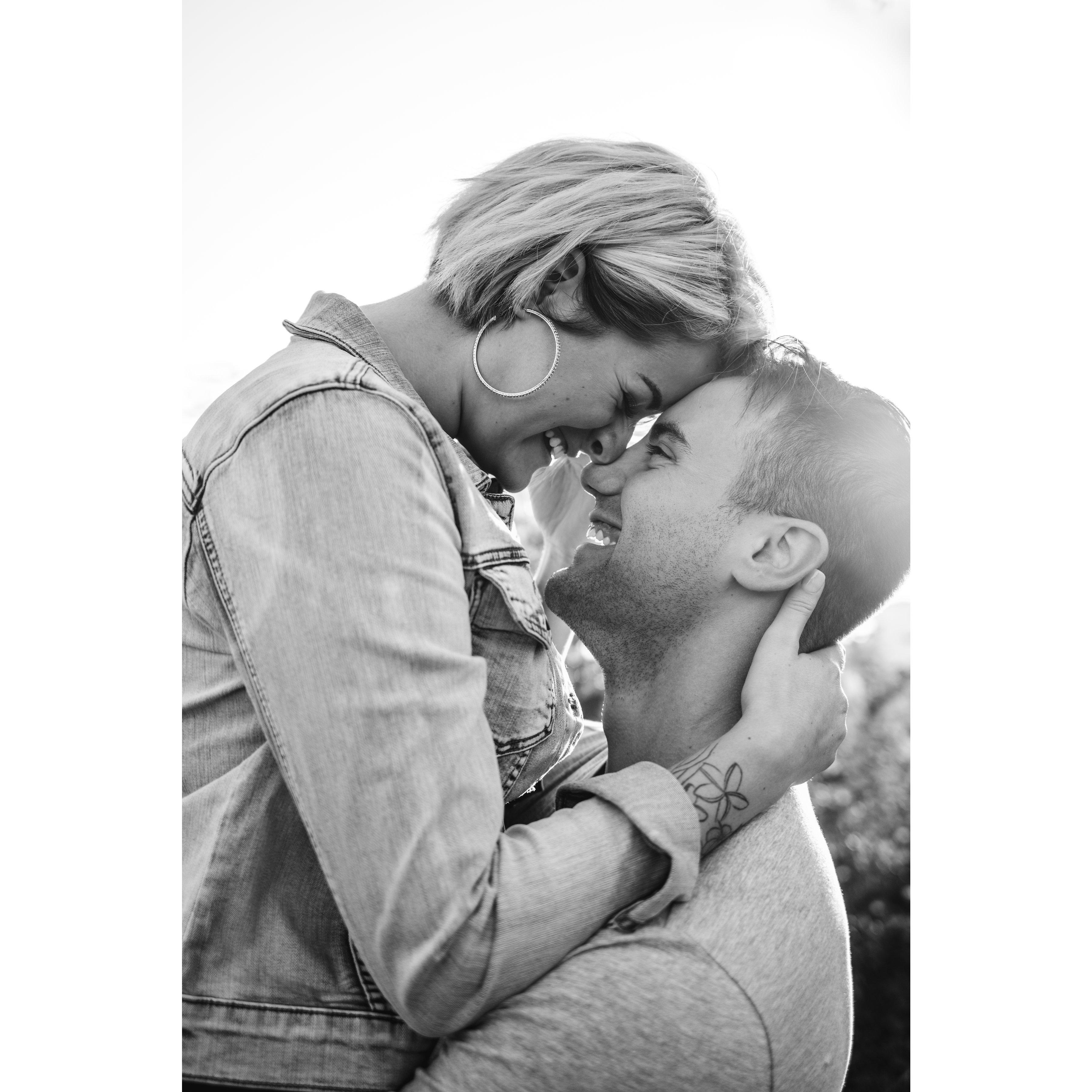 If you love our engagement photos, contact Bryton Wilson!