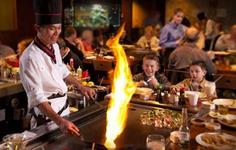Nagoya Japanese Steakhouse and Sushi