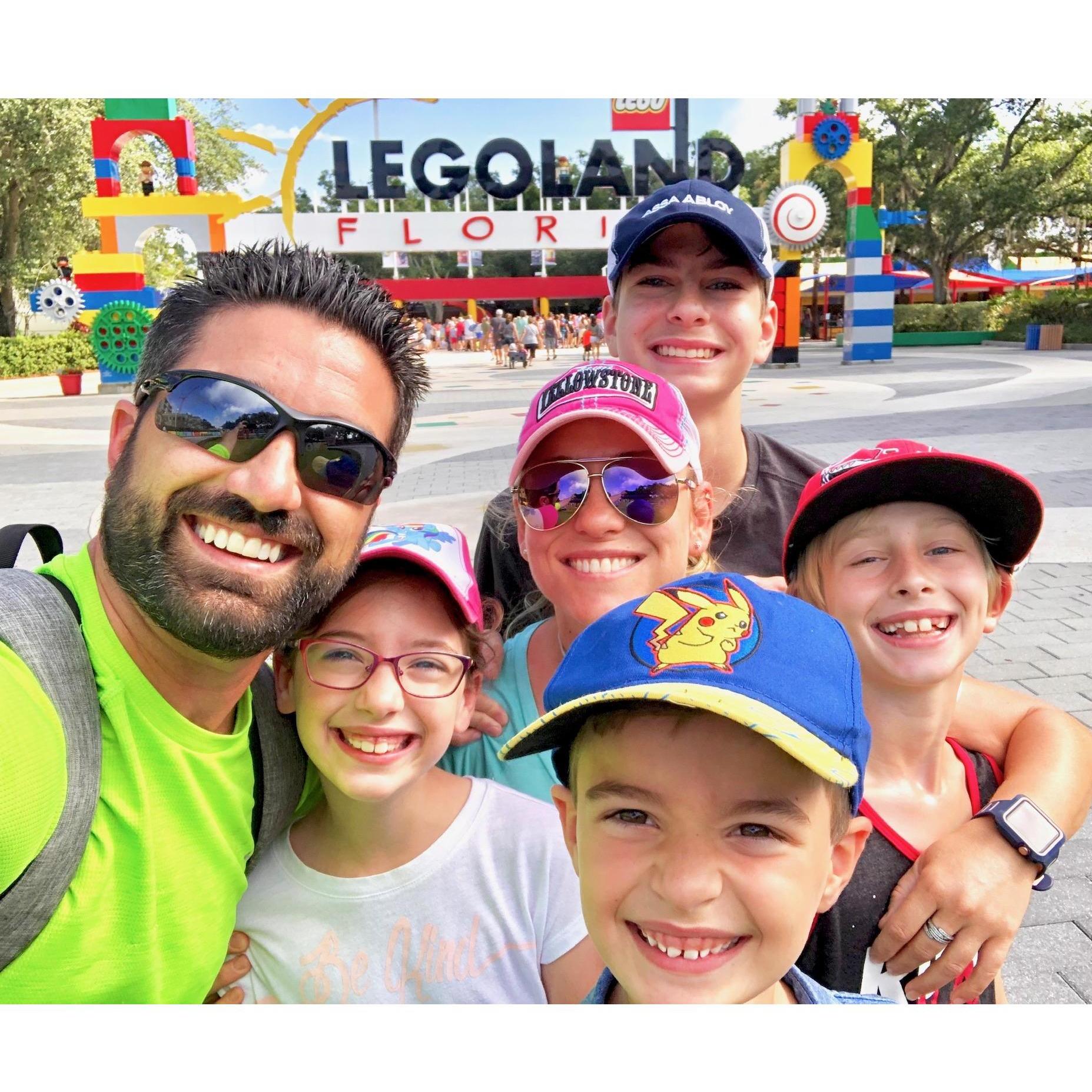 First Family Vacation in Florida
6/19