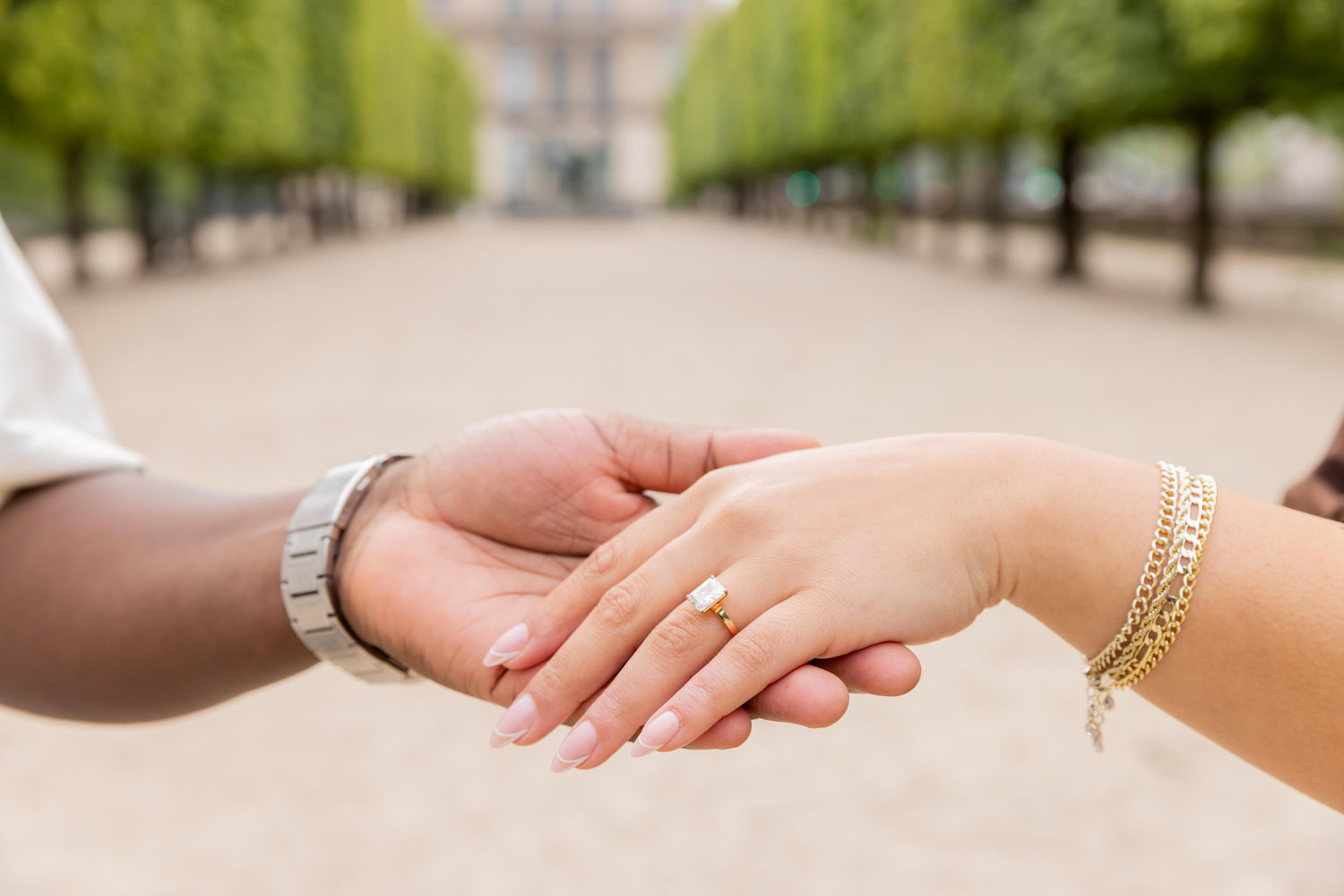 The Wedding Website of Sarah Jazmati and Frantz-Kenley Pierre