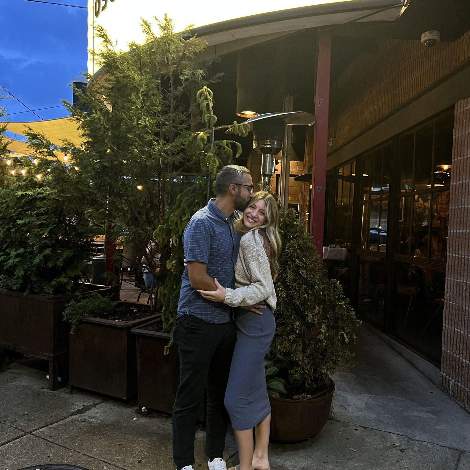 Paige's birthday at Barcelona in Philadelphia
