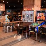 Analog Arcade Bar