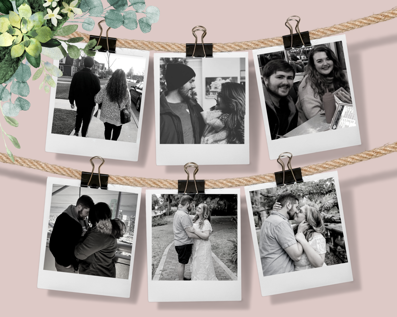 The Wedding Website of Samantha Edgar and Brien Crowder