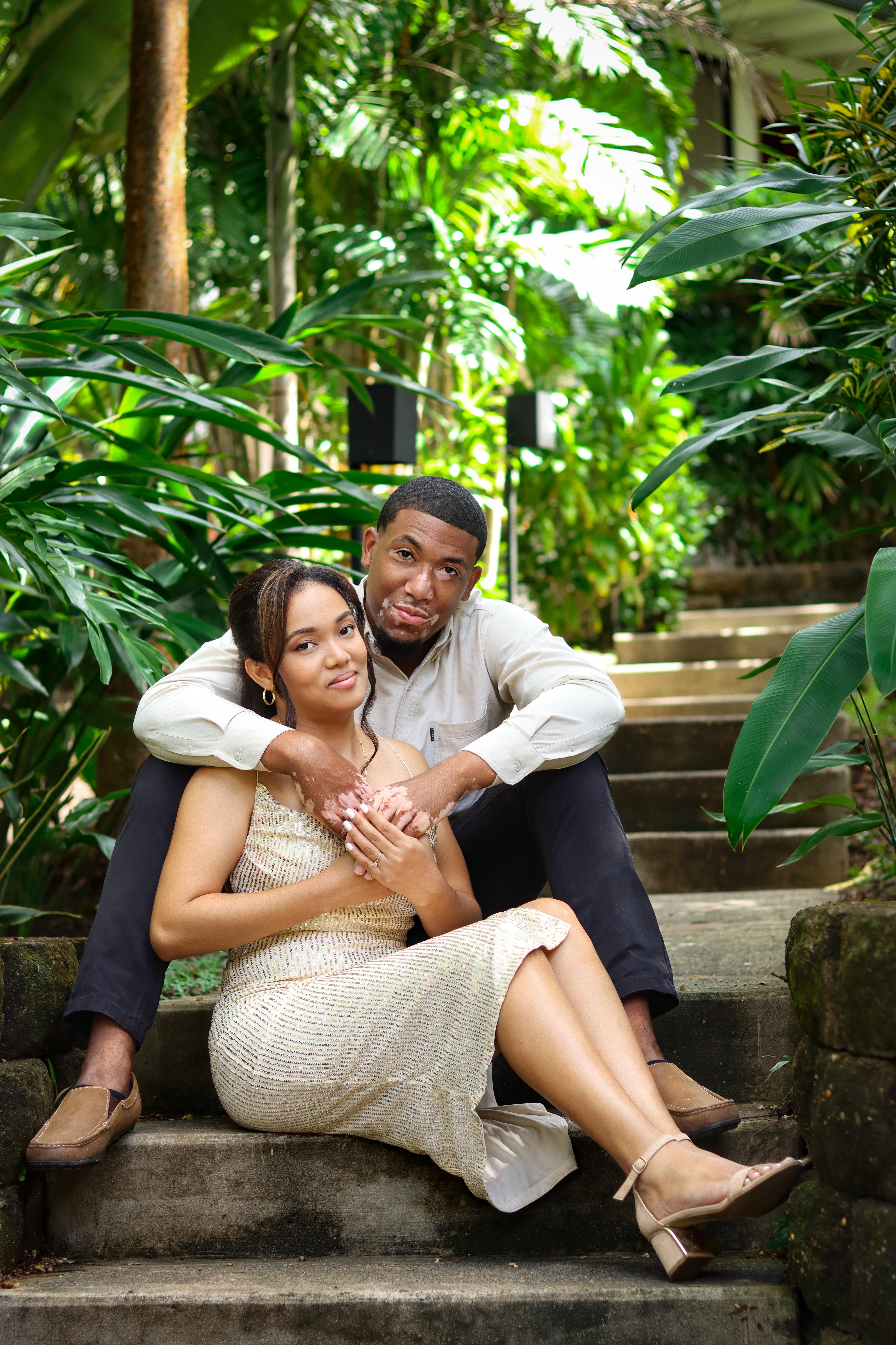 The Wedding Website of Chloe Castillo and Antwan McFadzean