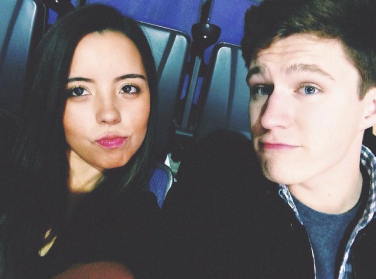 First Date❤️Caps Game
2014