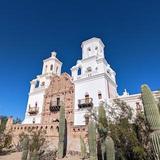 San Xavier del Bac Mission