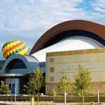 Anderson Abruzzo International Balloon Museum ($)