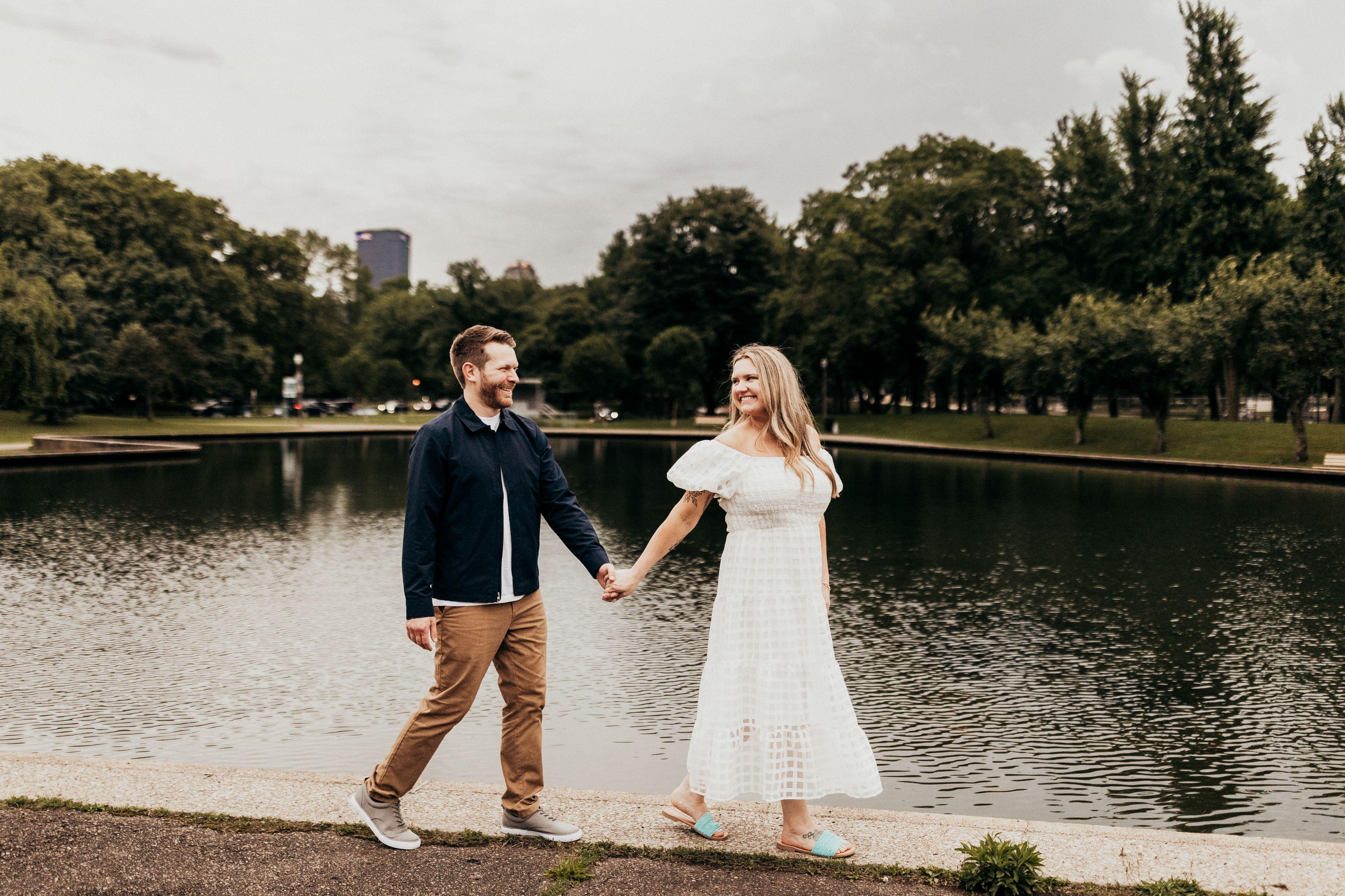 The Wedding Website of Erin Montgomery and Jeff Meholic