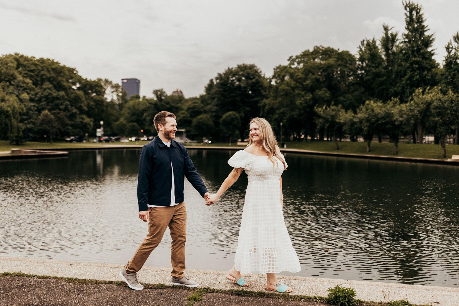 The Wedding Website of Erin Montgomery and Jeff Meholic