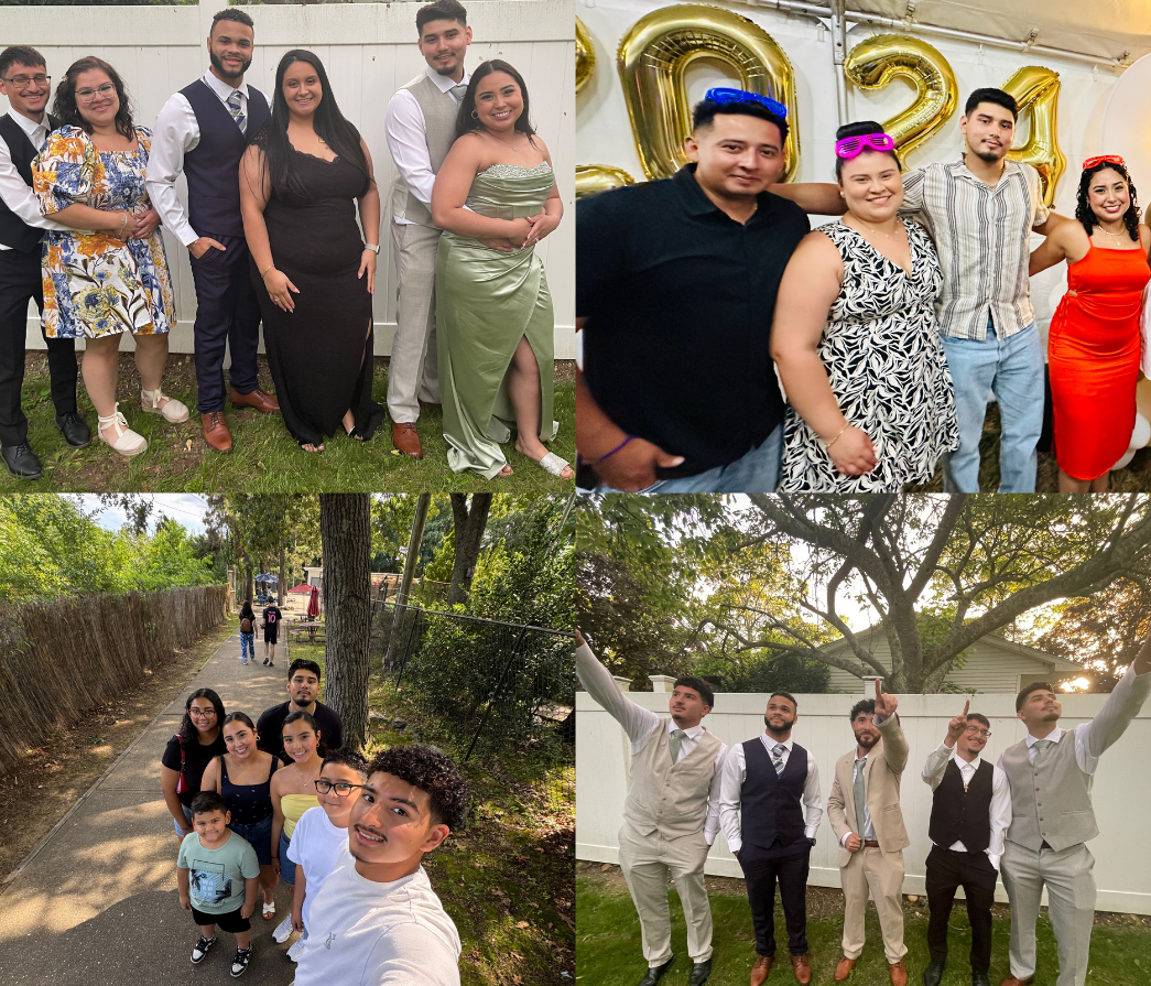 The Wedding Website of Brian Flores and Kateryn Pineda Villagra