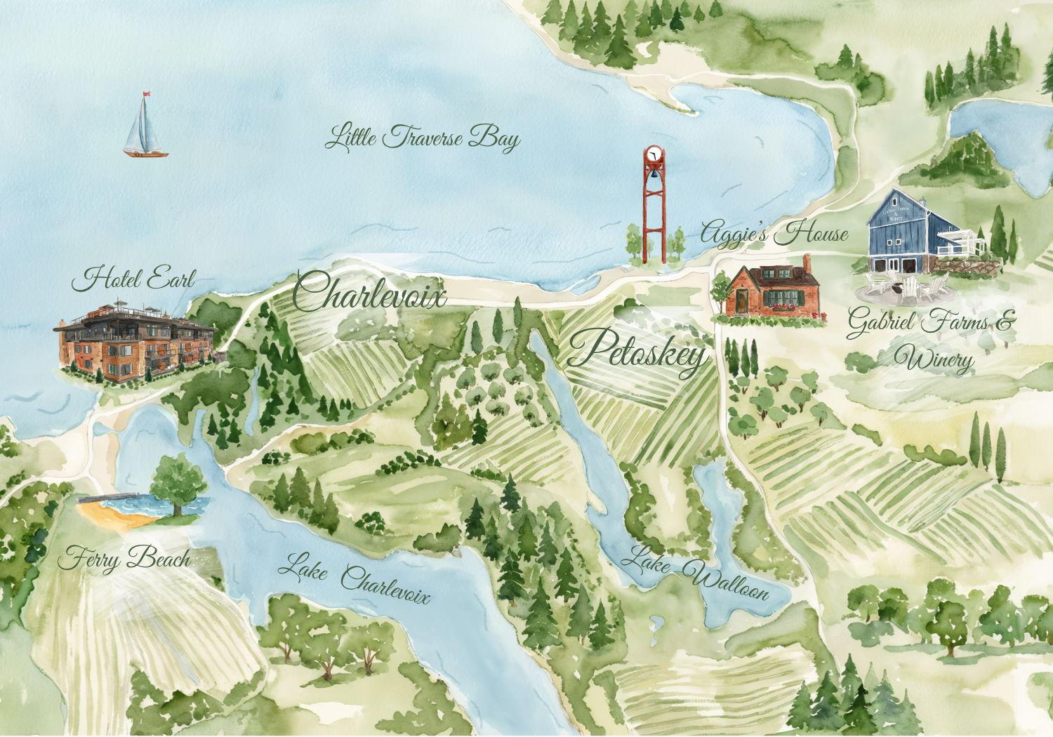 The Wedding Website of Hanna Lee and James Hughes