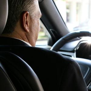 Hiring a driver for a day during our honeymoon