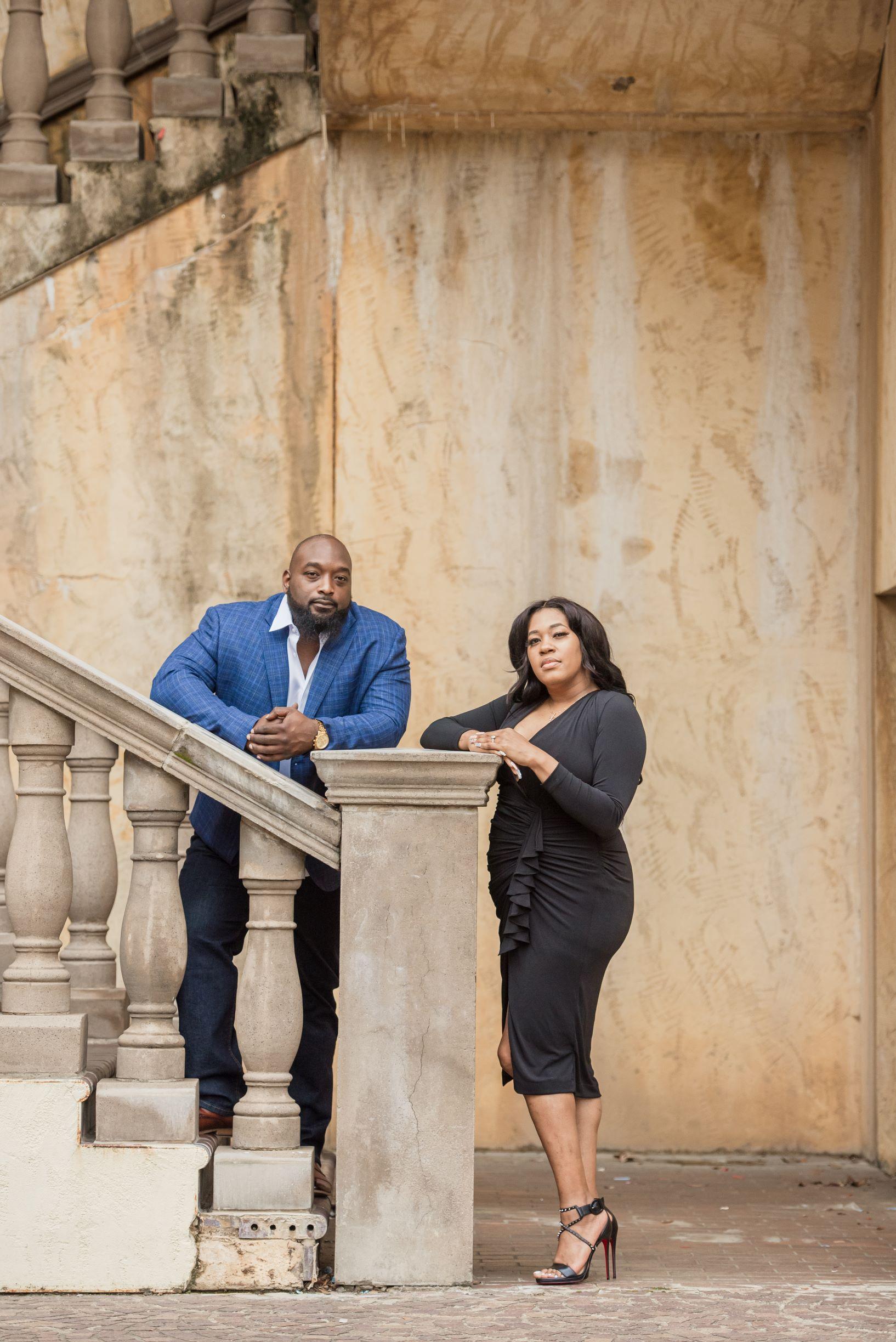 The Wedding Website of Christine Harris and Wayne Moss