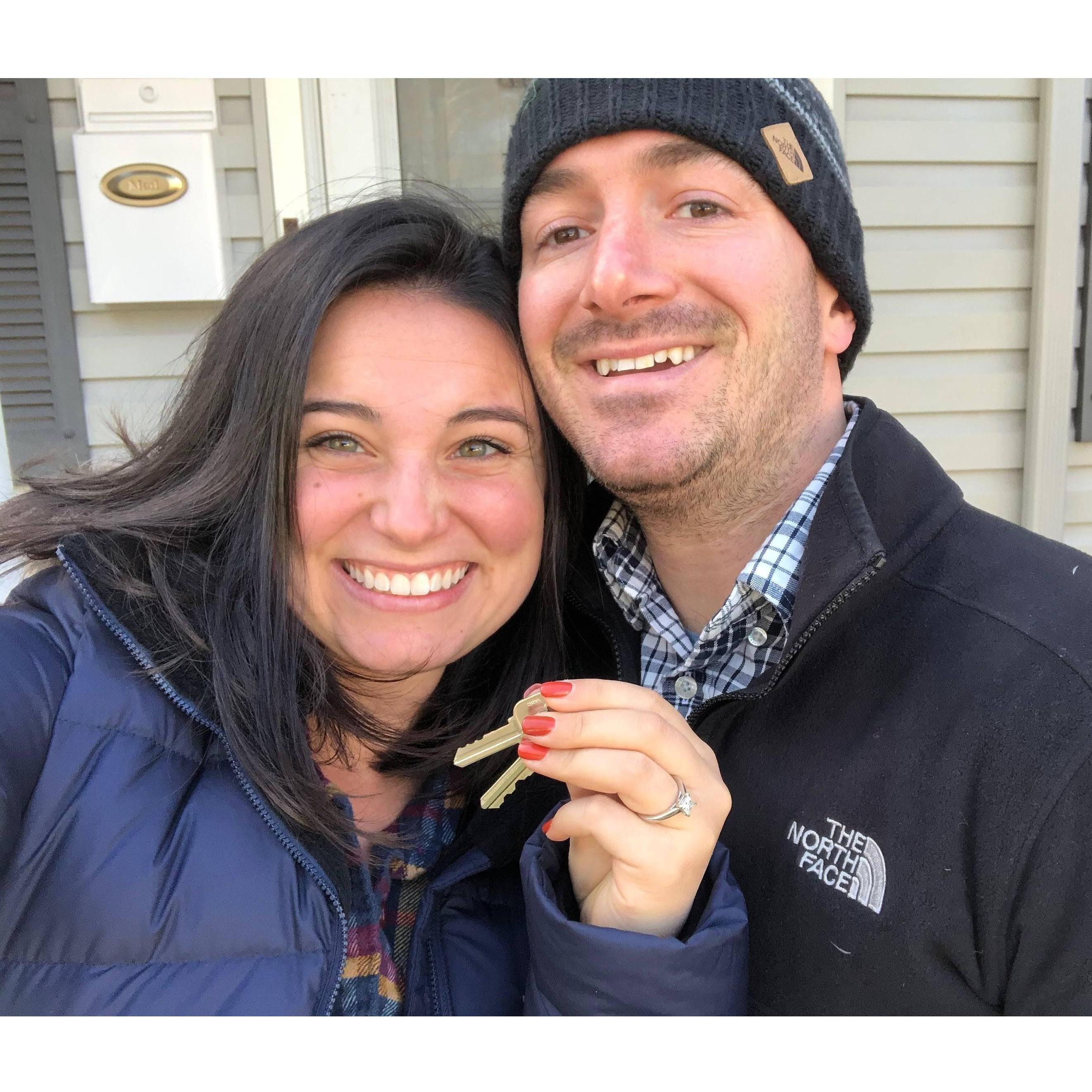 Homeowners, Clark, NJ. 2019