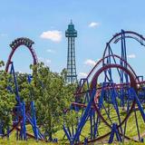 Kings Island Amusement Park