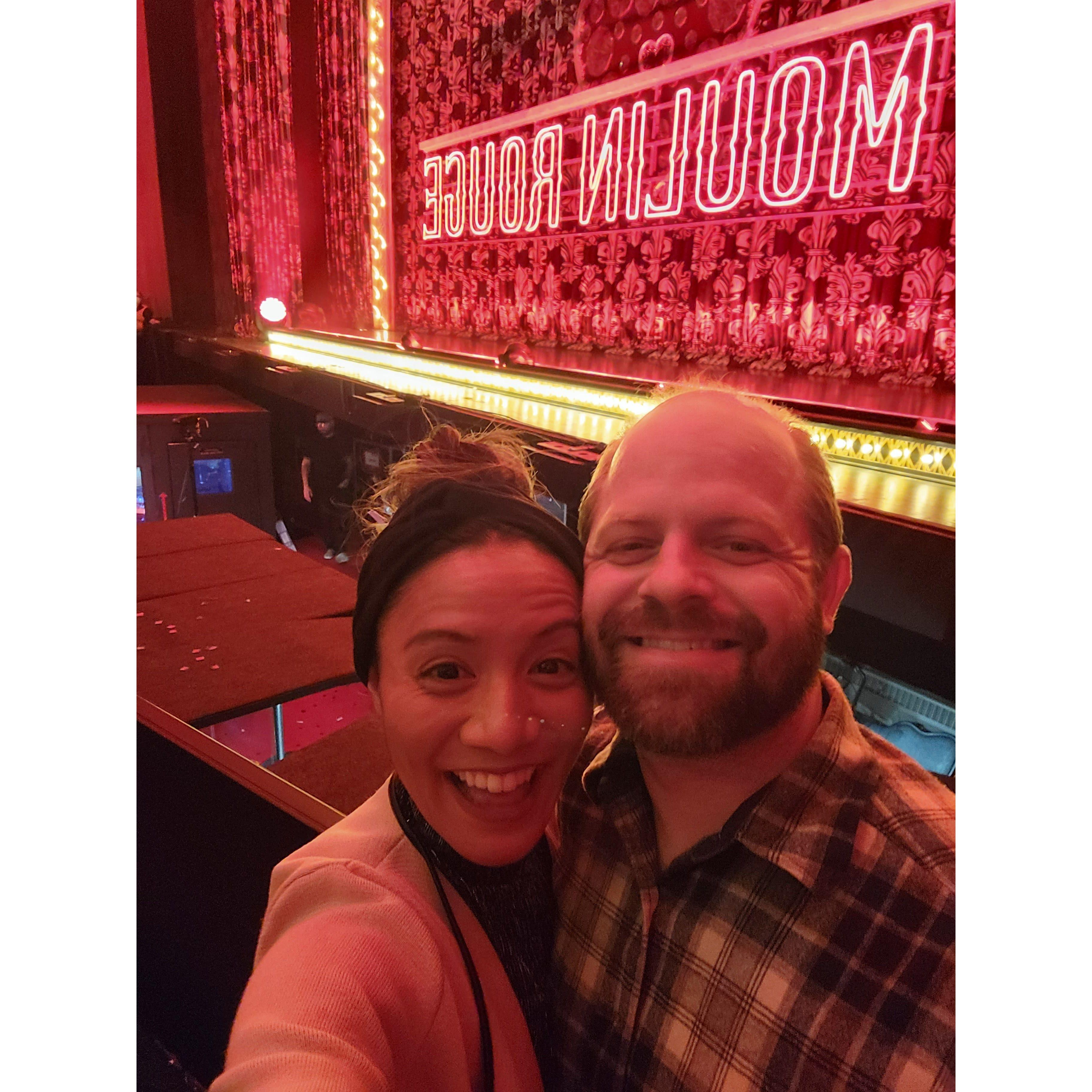 Moulin Rouge