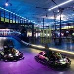 Urban Air Trampoline and Adventure Park