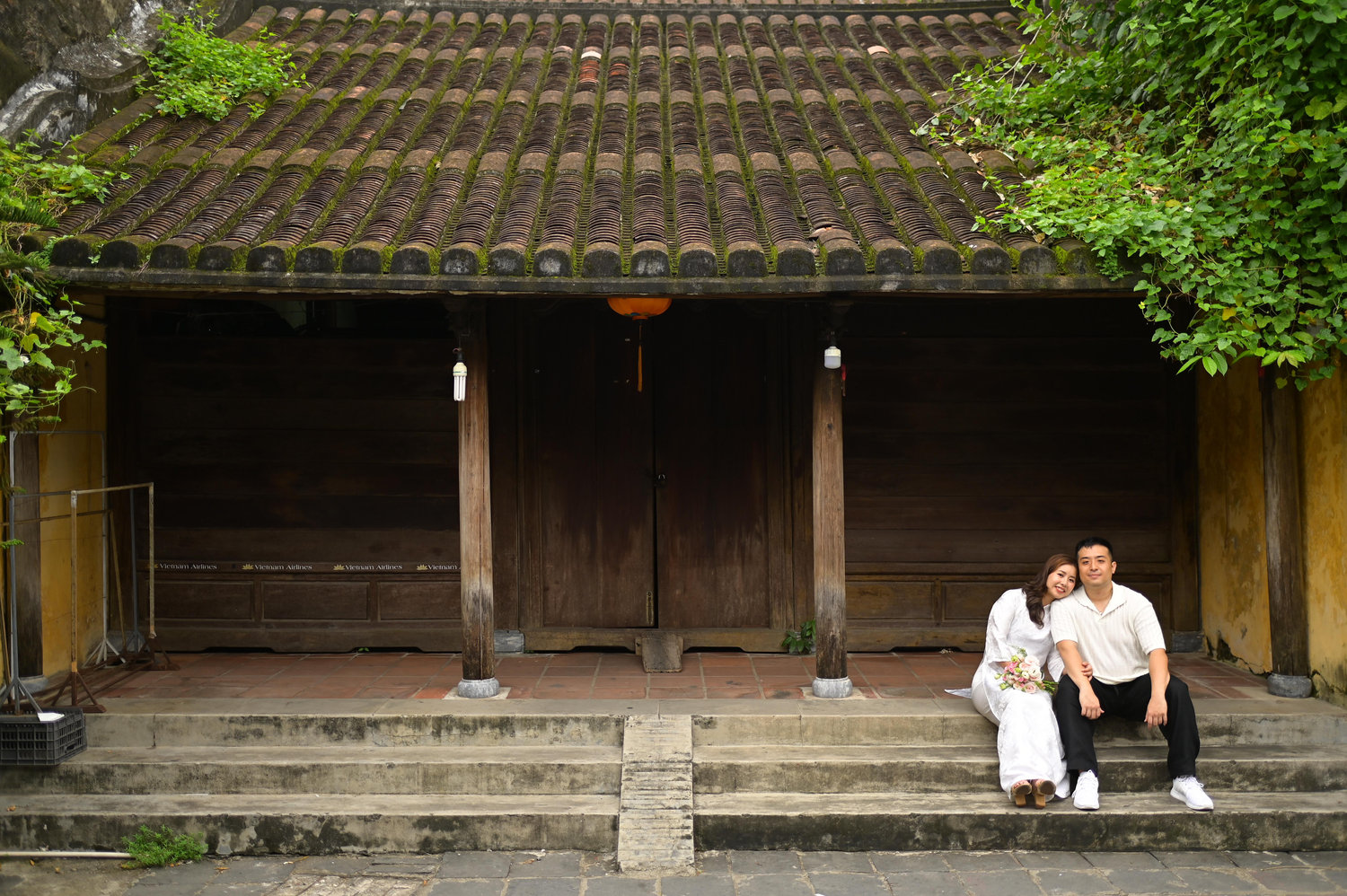 The Wedding Website of Danny Baek and Linda Tran
