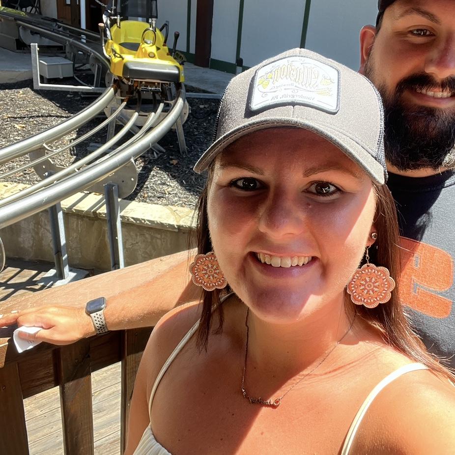Helen Georgia Mountain Coaster!