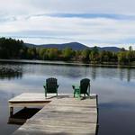 Swim, Kayak, or Paddle board on Mirror Lake