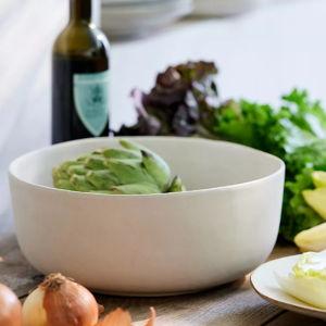 The Jasper Portuguese Stoneware Deep Serving Bowl