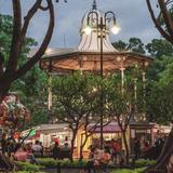 Zocalo de Cuernavaca (kiosko)